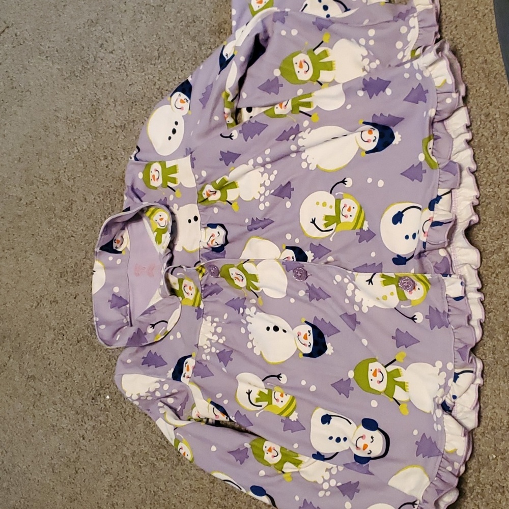 Girls pajamas